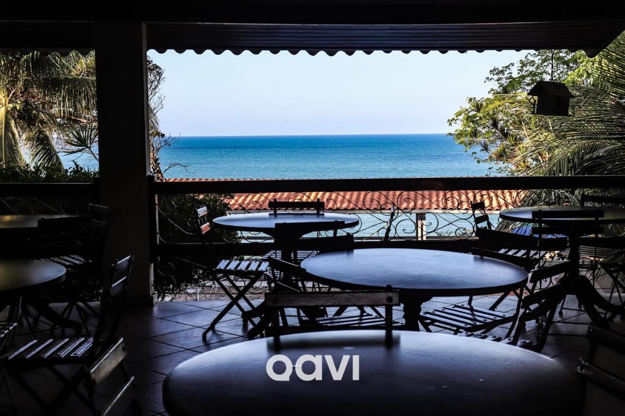 Pousada Marajoara - Quarto A Vista Hotell Praia de Pipa Exteriör bild